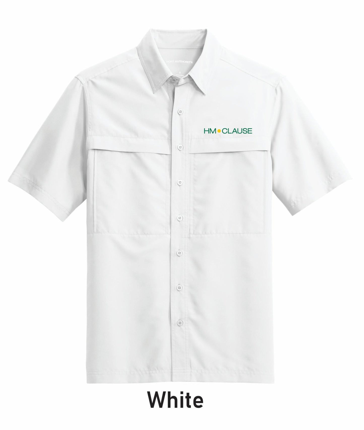 Port Authority® Short Sleeve UV Daybreak Shirt W961