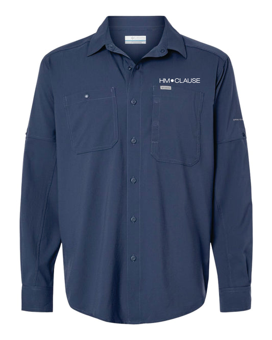 Columbia Silver Ridge™ Utility Lite Long Sleeve Shirt 201293
