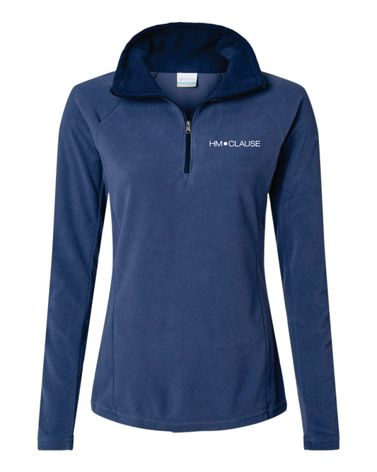 Columbia® Women's Glacial™ IV Half Zip Fleece Pullover 212495