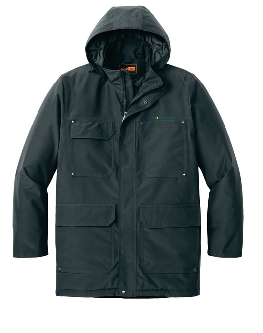 CornerStone® Elements Insulated Parka Jacket CSJ10
