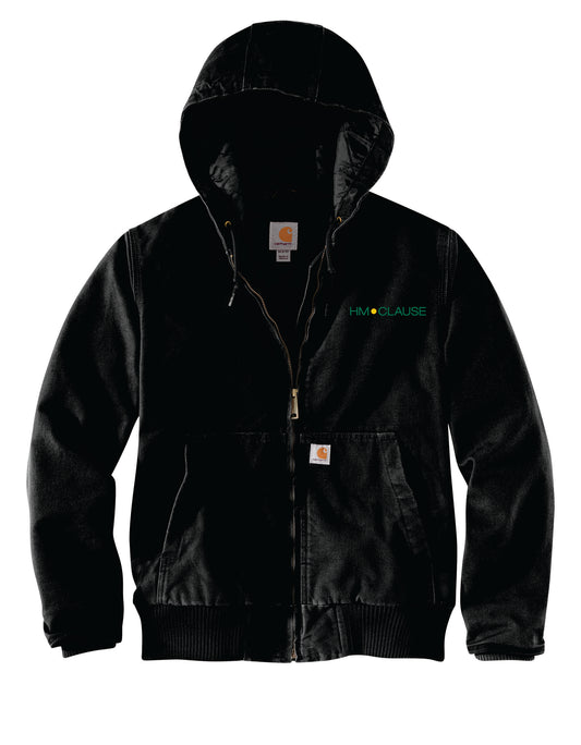 Carhartt® Women's Washed Duck Active Jacket CT104053