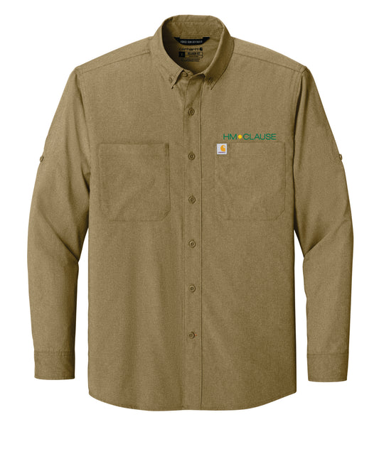 Carhartt Force® Sun Defender™ Long Sleeve Shirt CT107106