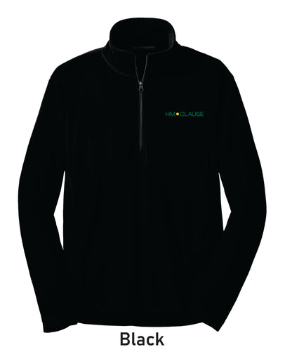 Port Authority® Men's Microfleece ½-Zip Pullover Sweater F224