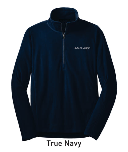 Port Authority® Men's Microfleece ½-Zip Pullover Sweater F224