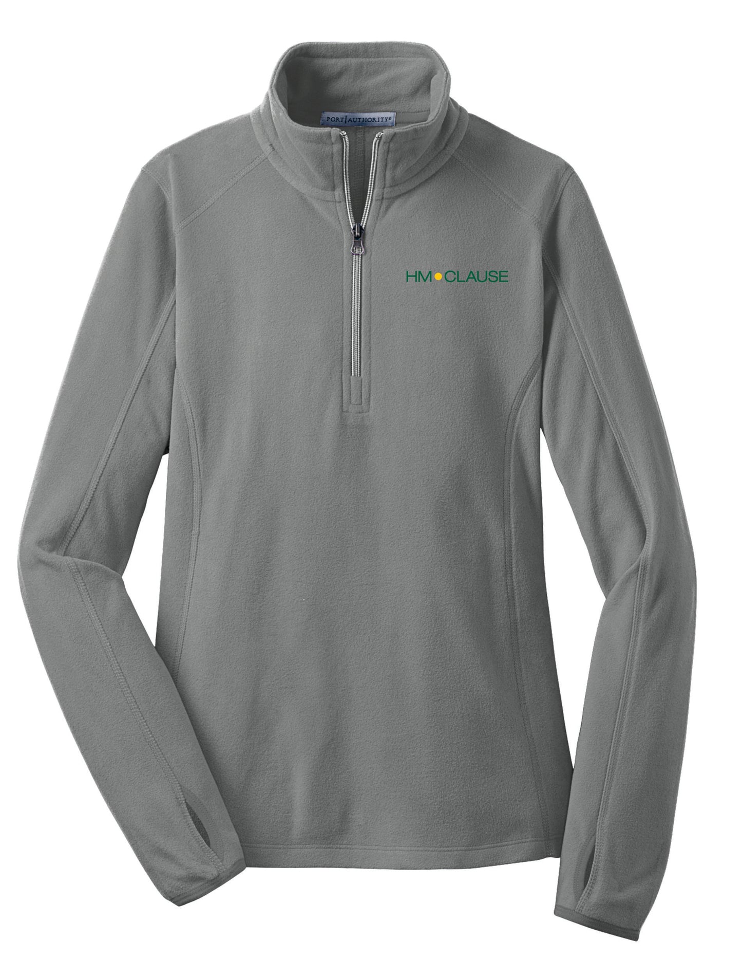 Port Authority® Ladies' Microfleece ½-Zip Pullover Sweater L224