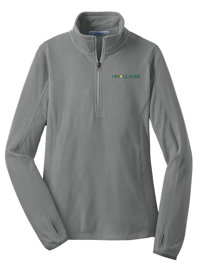 Port Authority® Ladies' Microfleece ½-Zip Pullover Sweater L224
