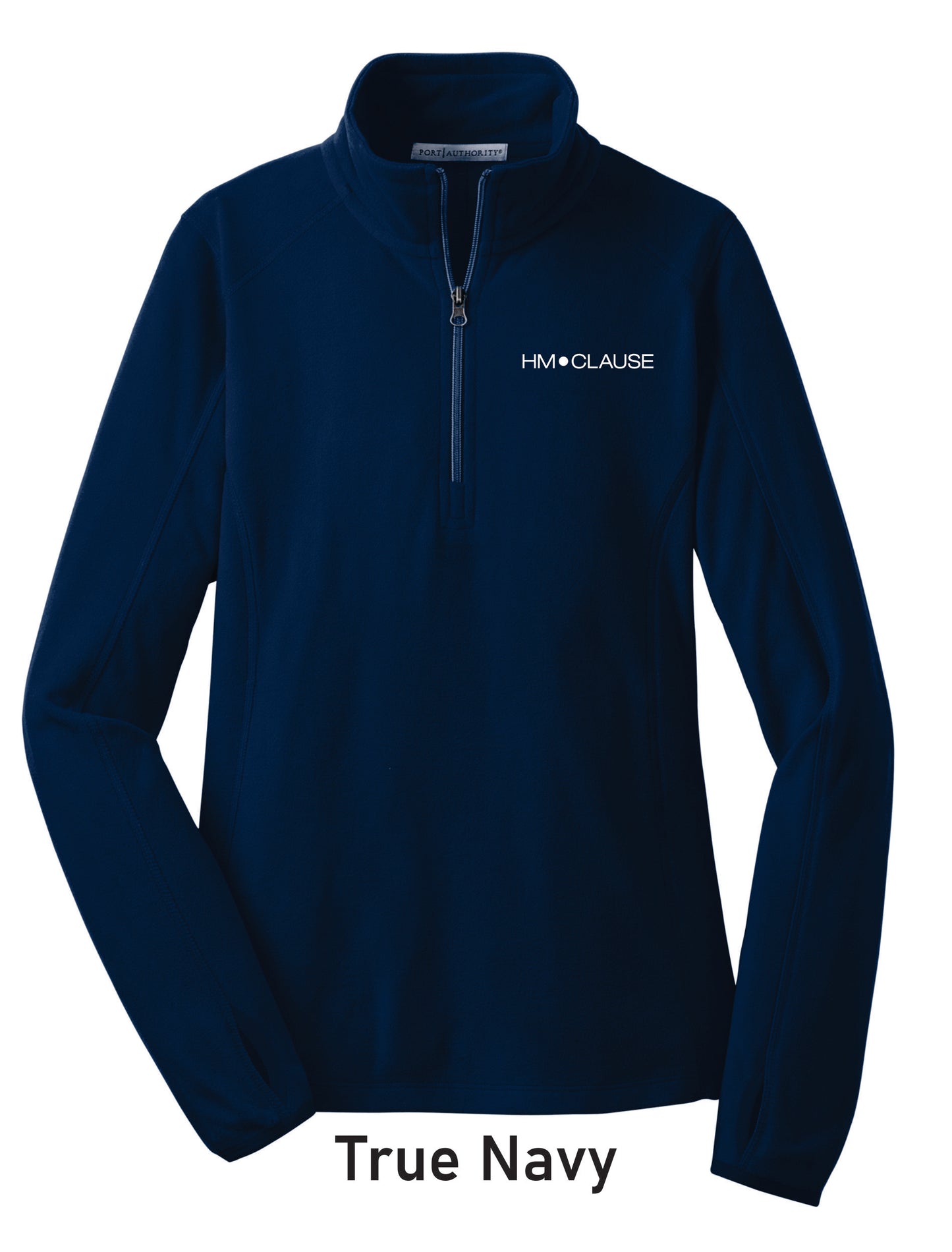 Port Authority® Ladies' Microfleece ½-Zip Pullover Sweater L224