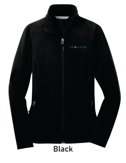 Port Authority® Ladies' Core Soft Shell Jacket L317