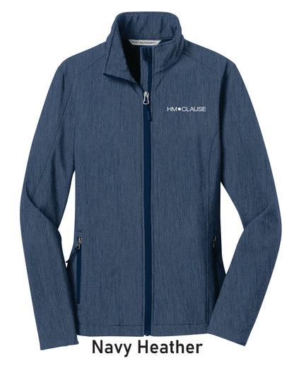 Port Authority® Ladies' Core Soft Shell Jacket L317