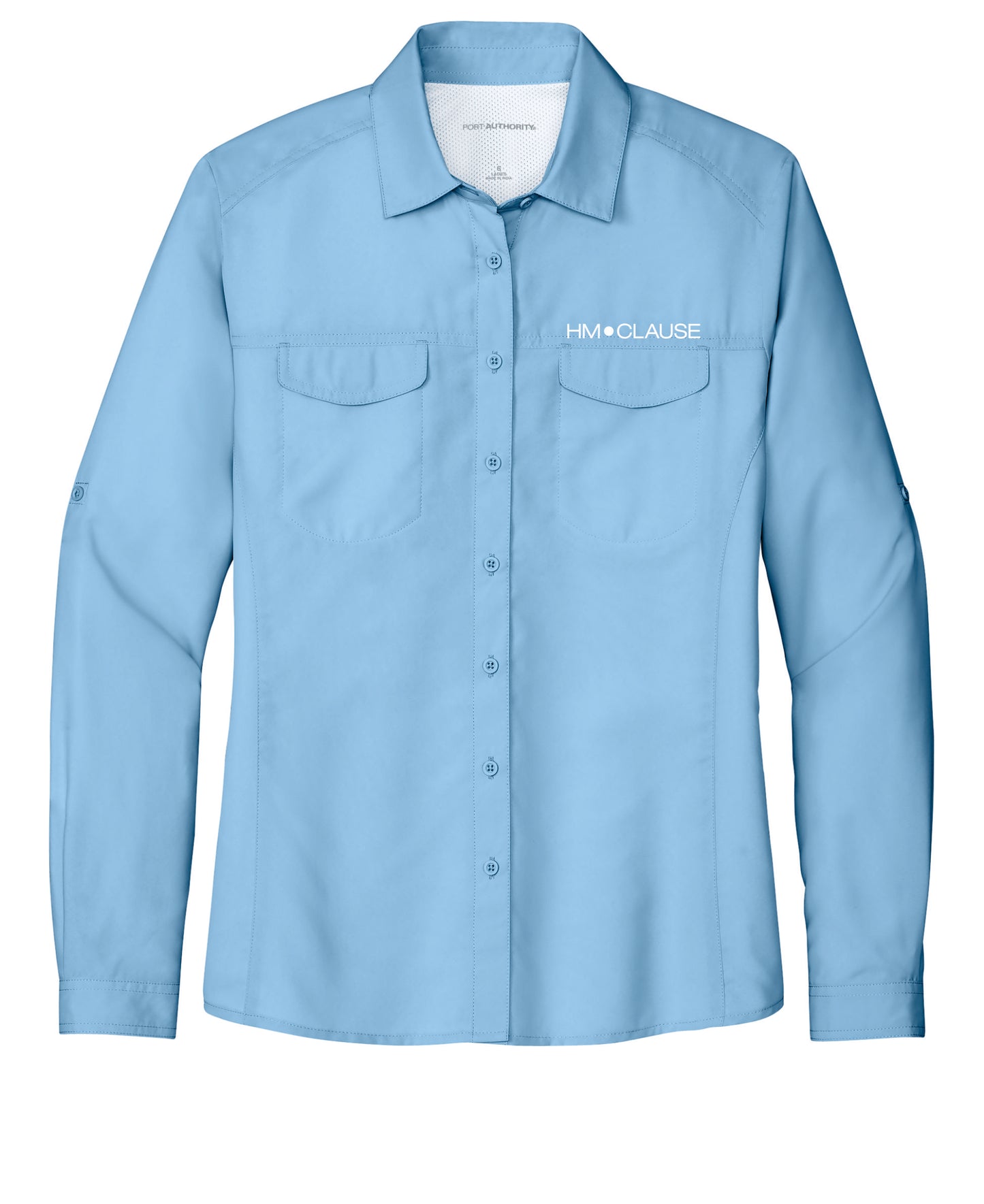 Port Authority® Women's Long Sleeve UV Daybreak Shirt LW960