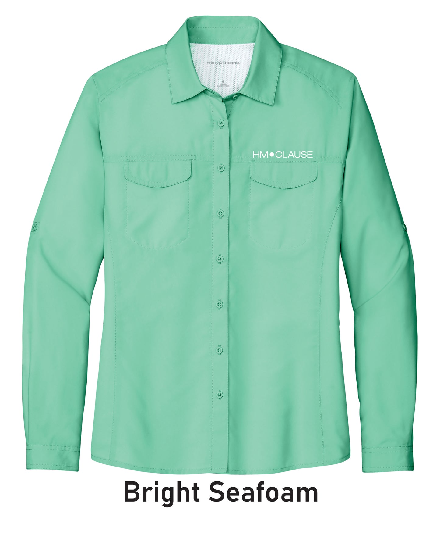 Port Authority® Women's Long Sleeve UV Daybreak Shirt LW960