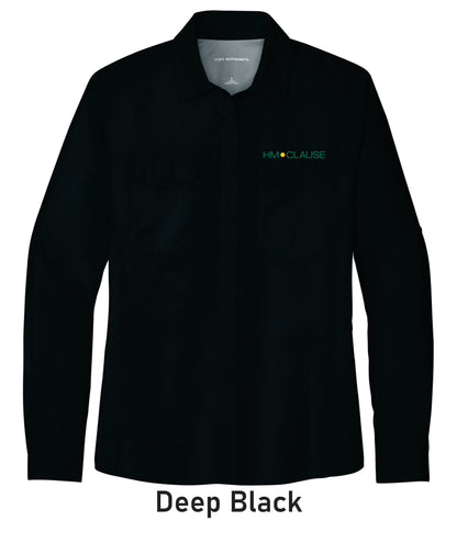 Port Authority® Women's Long Sleeve UV Daybreak Shirt LW960