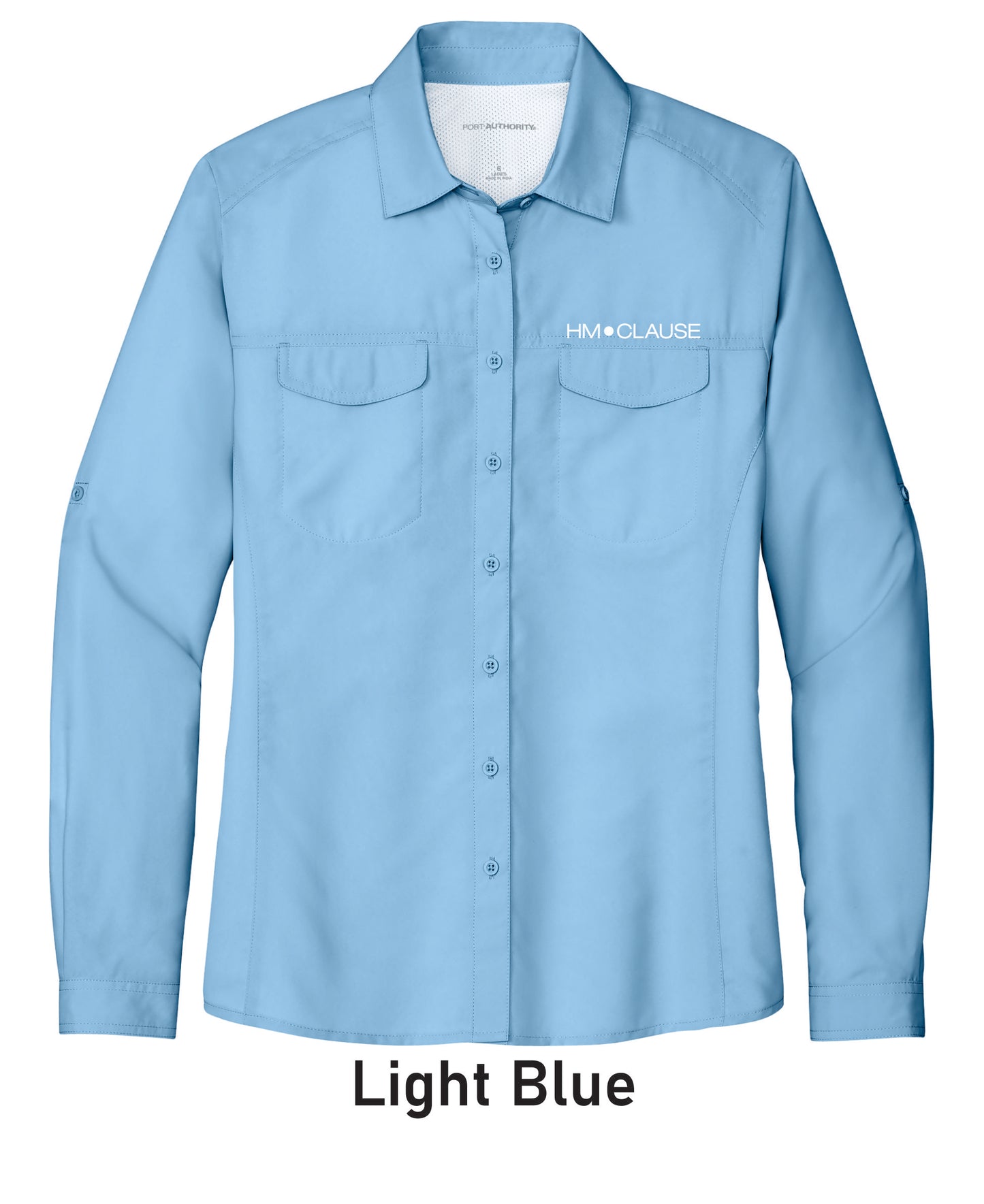 Port Authority® Women's Long Sleeve UV Daybreak Shirt LW960