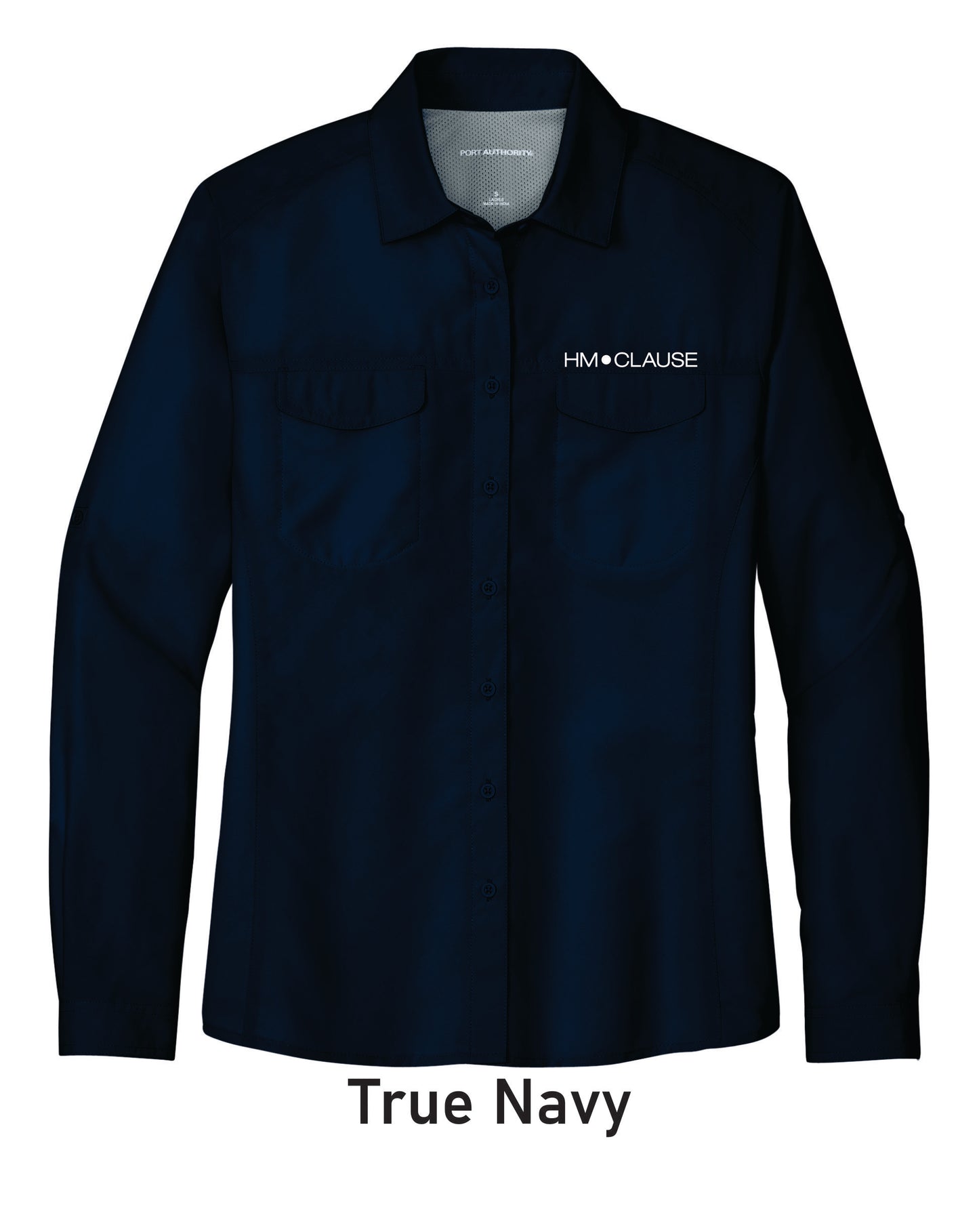 Port Authority® Women's Long Sleeve UV Daybreak Shirt LW960