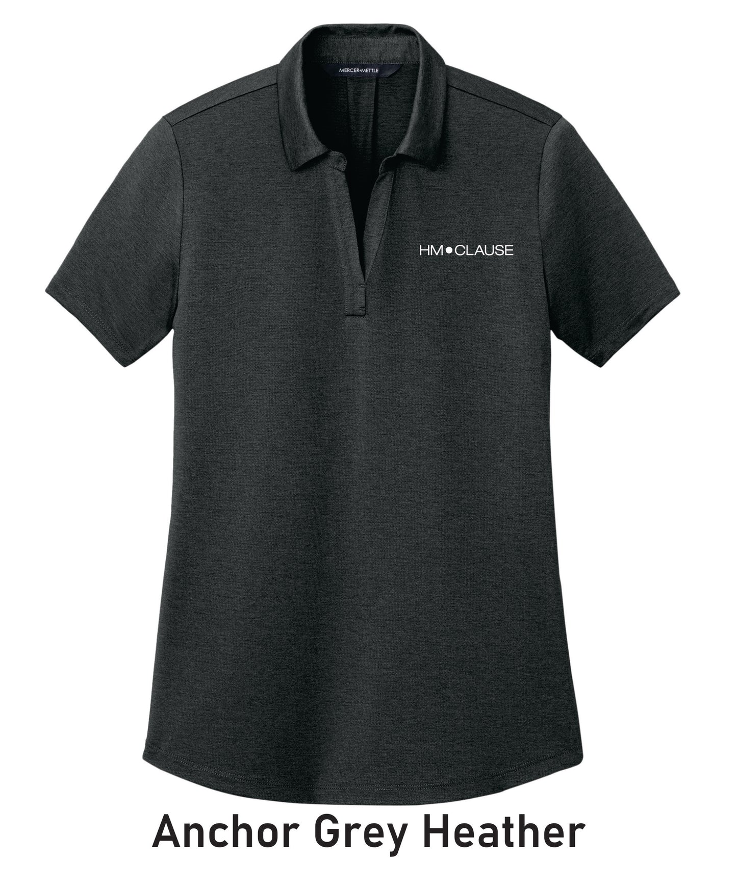 Mercer+Mettle® Women's Recharge Jersey Polo Shirt MM1021