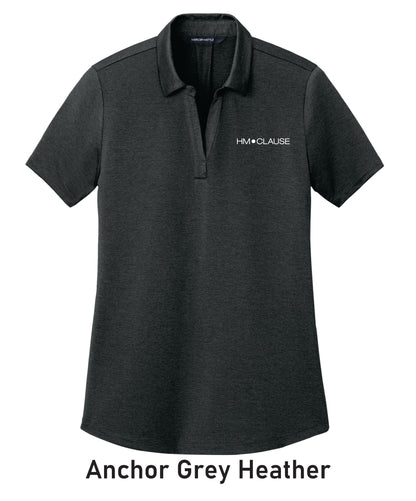 Mercer+Mettle® Women's Recharge Jersey Polo Shirt MM1021