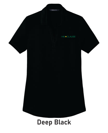 Mercer+Mettle® Women's Recharge Jersey Polo Shirt MM1021