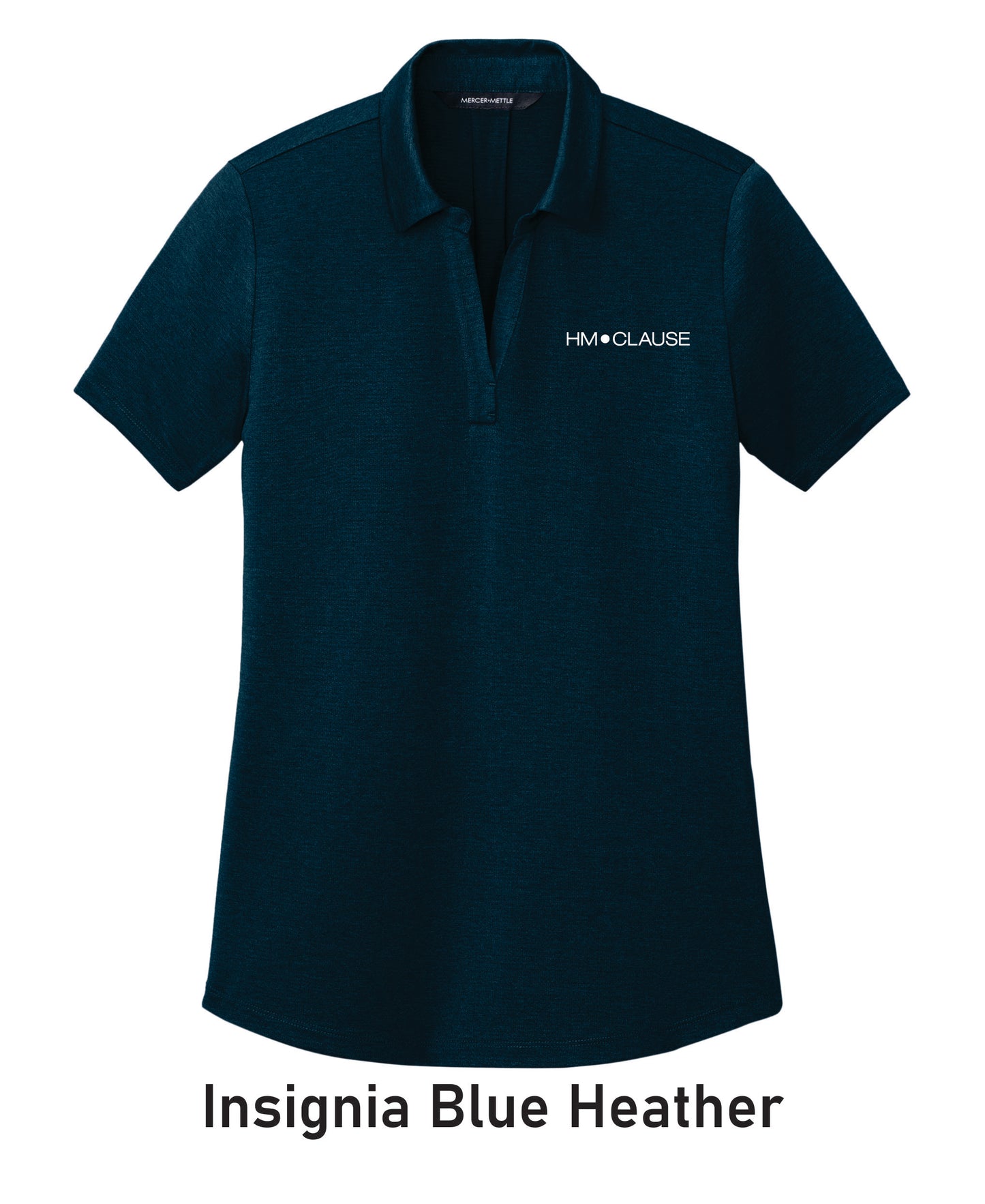 Mercer+Mettle® Women's Recharge Jersey Polo Shirt MM1021