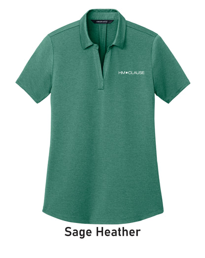 Mercer+Mettle® Women's Recharge Jersey Polo Shirt MM1021