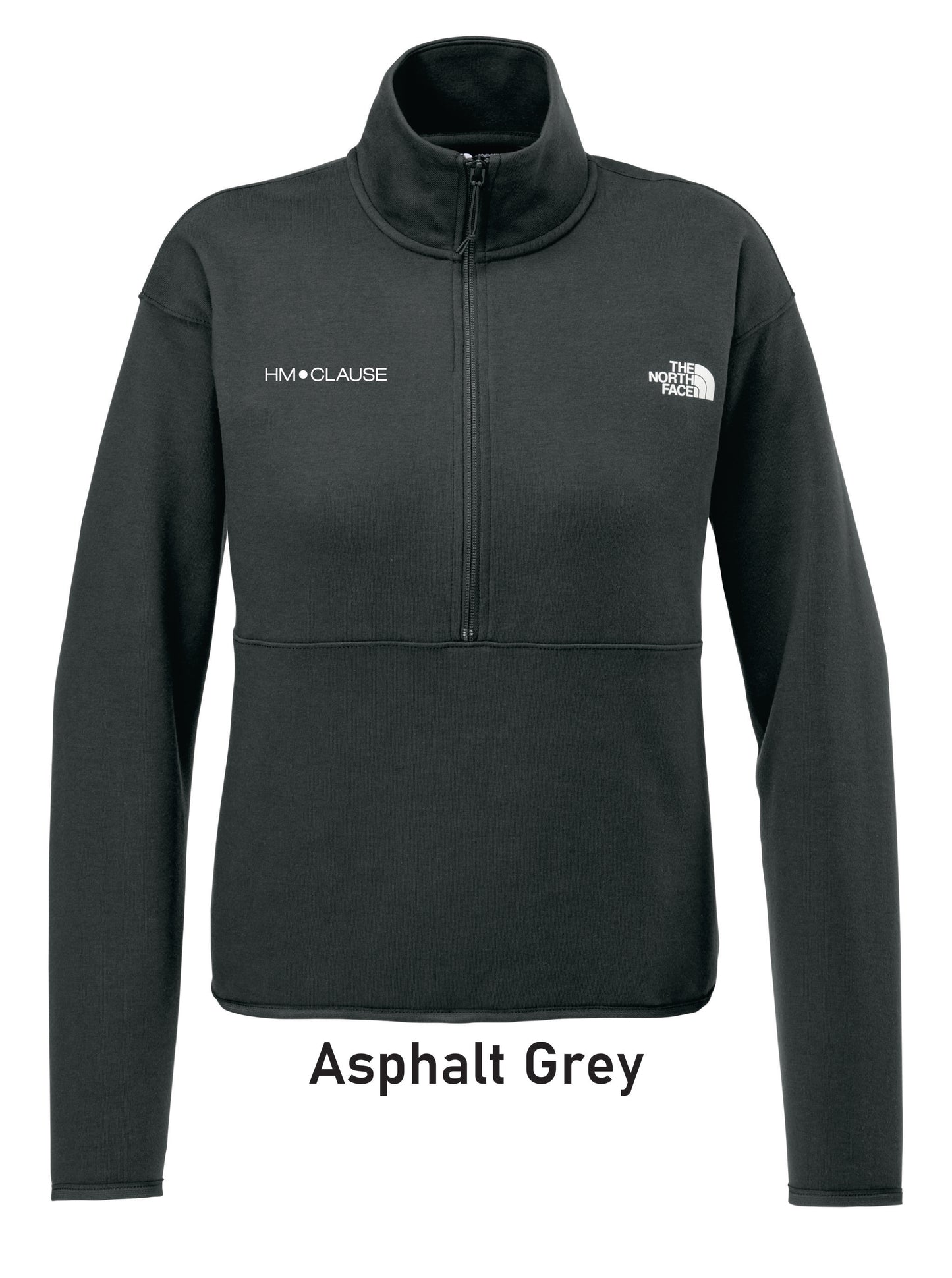 The North Face® Women s Double-Knit 1/2-Zip Fleece Sweater NF0A8C5H
