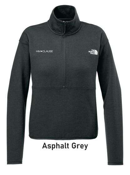 The North Face® Women s Double-Knit 1/2-Zip Fleece Sweater NF0A8C5H