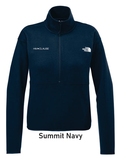 The North Face® Women s Double-Knit 1/2-Zip Fleece Sweater NF0A8C5H