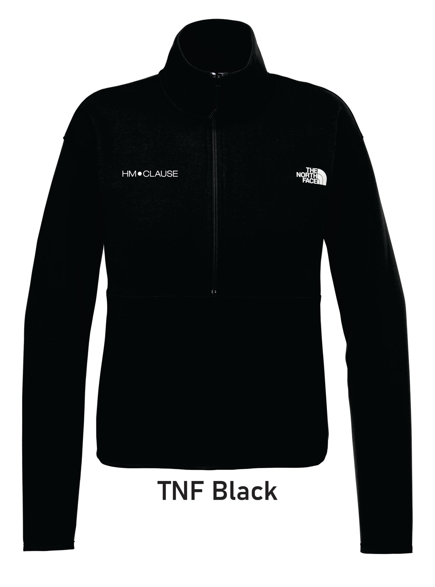 The North Face® Women s Double-Knit 1/2-Zip Fleece Sweater NF0A8C5H