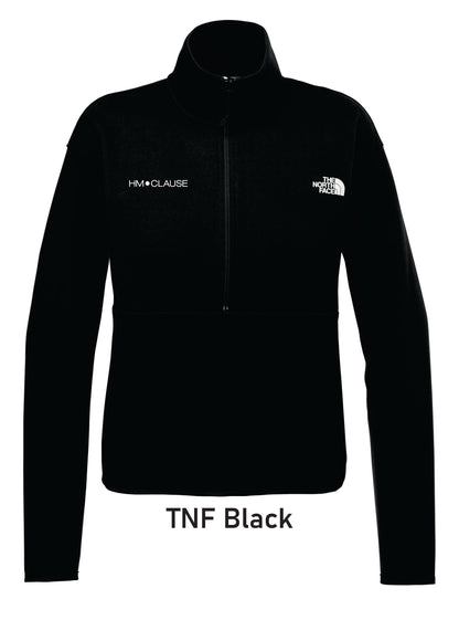 The North Face® Women s Double-Knit 1/2-Zip Fleece Sweater NF0A8C5H