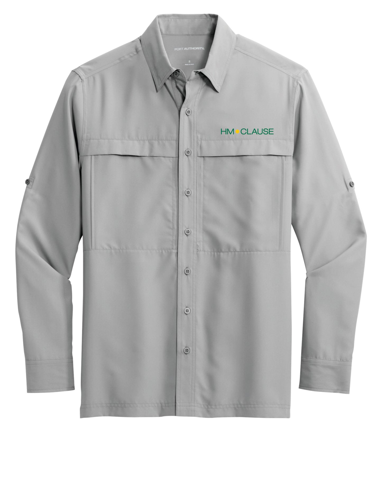 Port Authority® Long Sleeve UV Daybreak Shirt W960