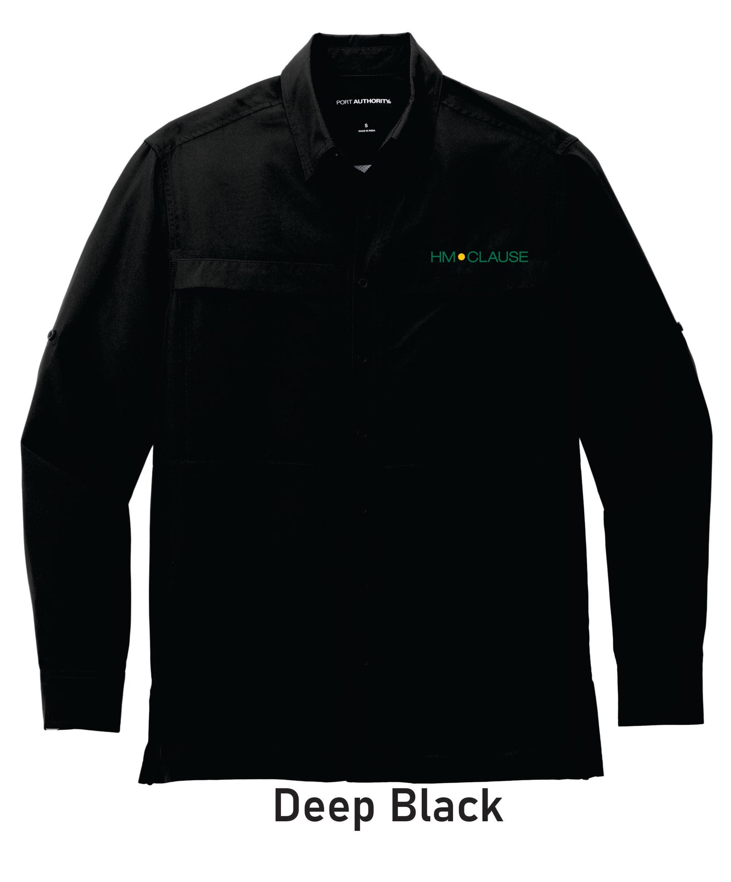 Port Authority® Long Sleeve UV Daybreak Shirt W960