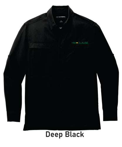 Port Authority® Long Sleeve UV Daybreak Shirt W960