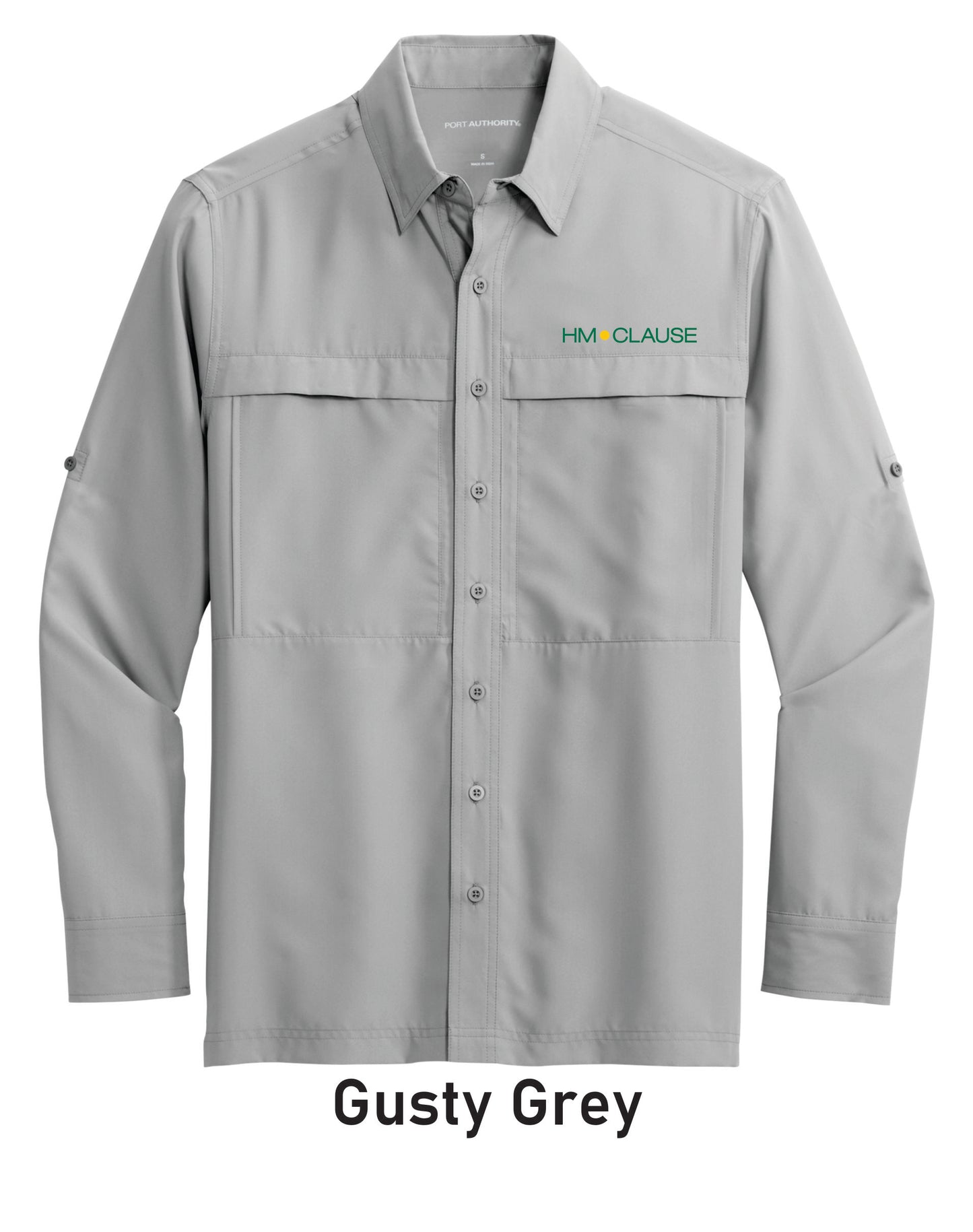 Port Authority® Long Sleeve UV Daybreak Shirt W960