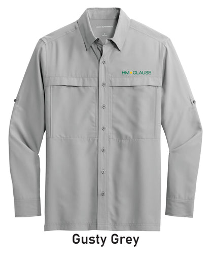 Port Authority® Long Sleeve UV Daybreak Shirt W960