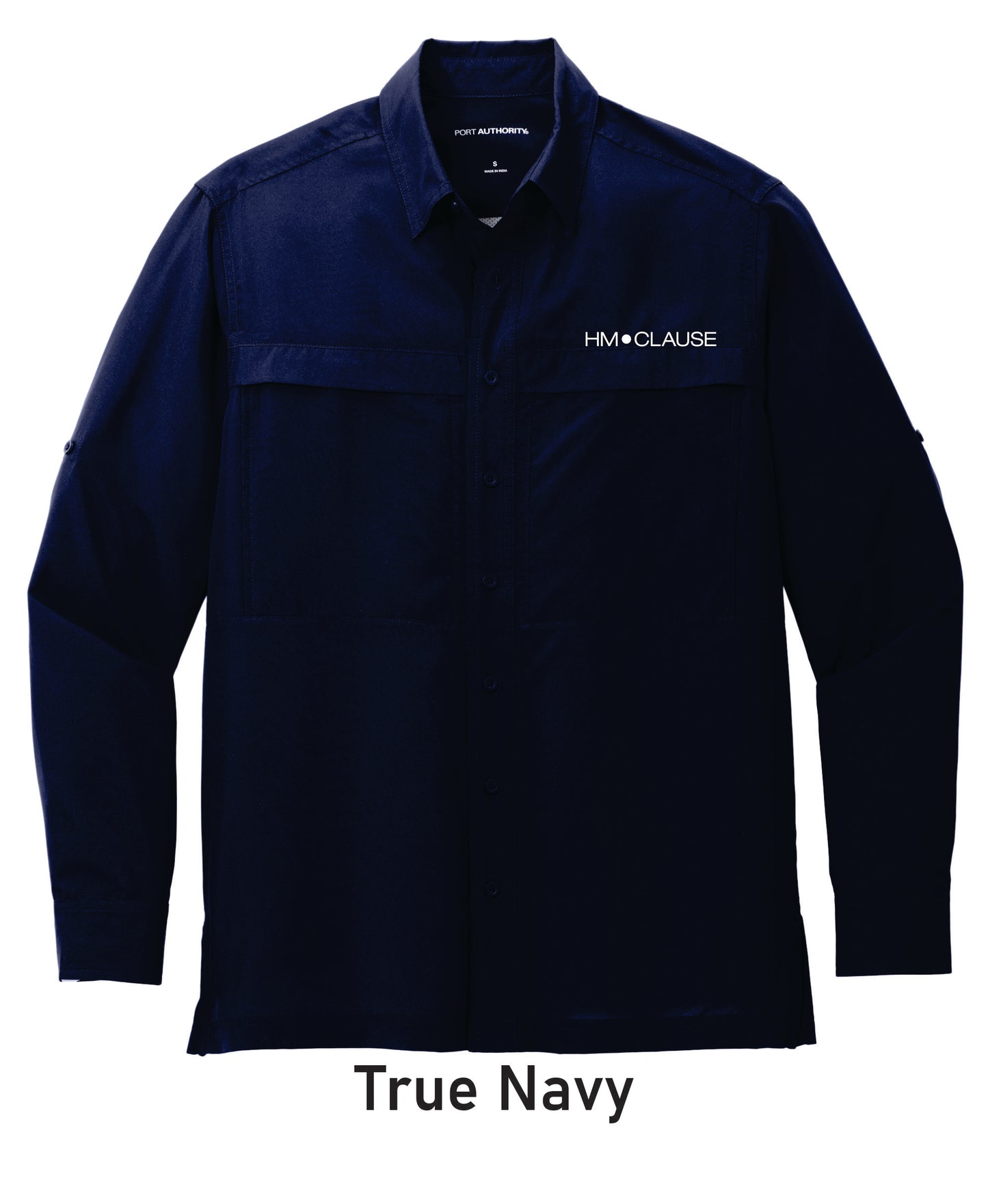 Port Authority® Long Sleeve UV Daybreak Shirt W960