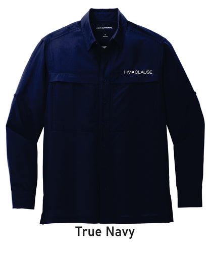 Port Authority® Long Sleeve UV Daybreak Shirt W960