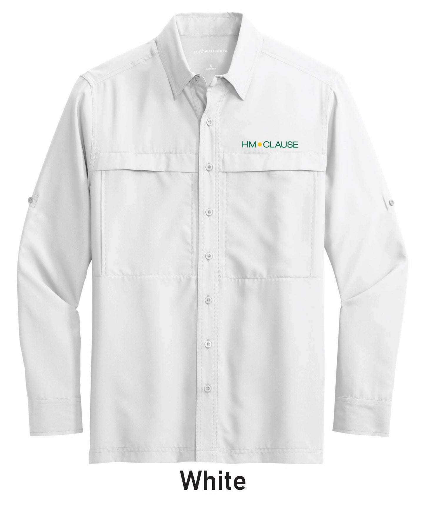 Port Authority® Long Sleeve UV Daybreak Shirt W960