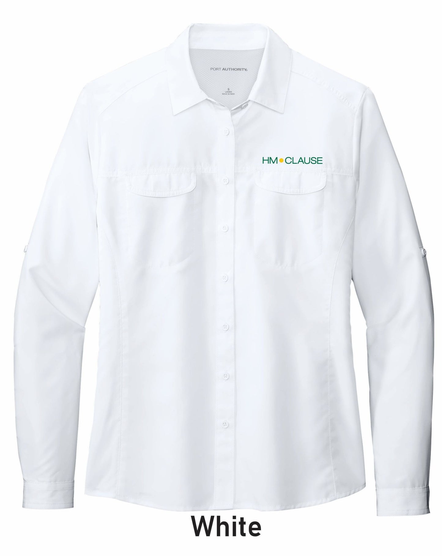 Port Authority® Women's Long Sleeve UV Daybreak Shirt LW960