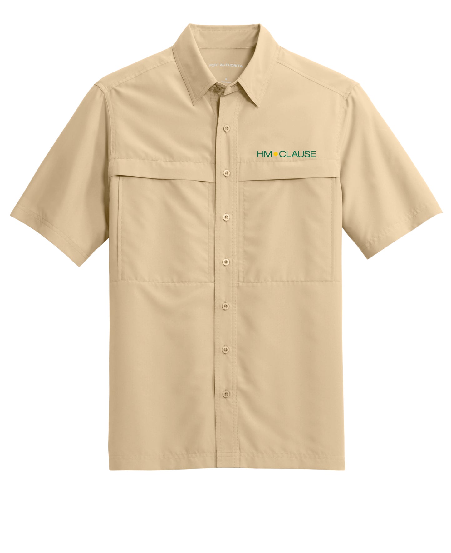 Port Authority® Short Sleeve UV Daybreak Shirt W961