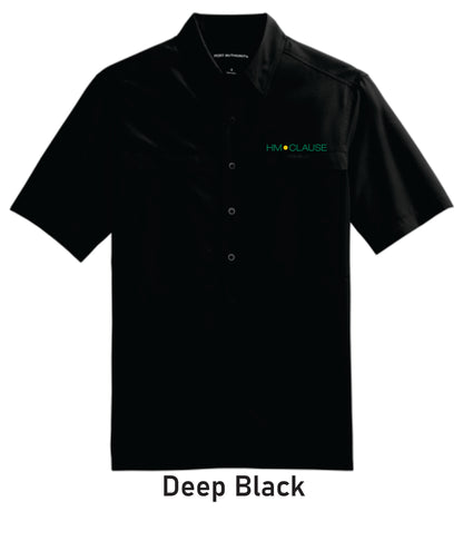 Port Authority® Short Sleeve UV Daybreak Shirt W961