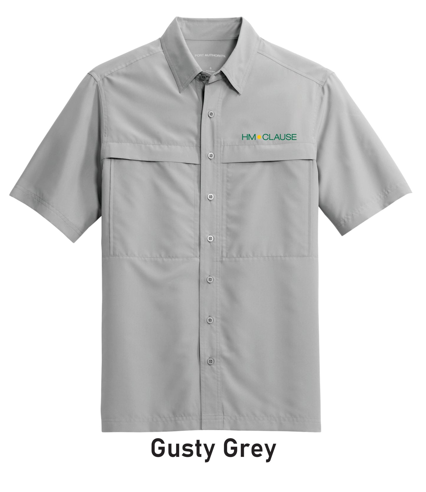 Port Authority® Short Sleeve UV Daybreak Shirt W961