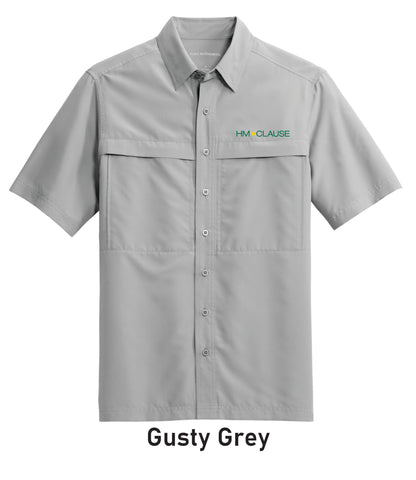 Port Authority® Short Sleeve UV Daybreak Shirt W961