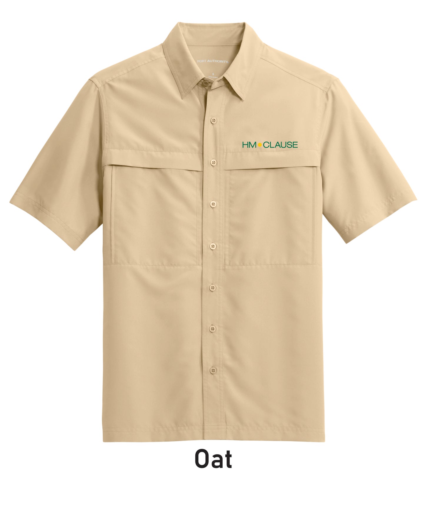 Port Authority® Short Sleeve UV Daybreak Shirt W961