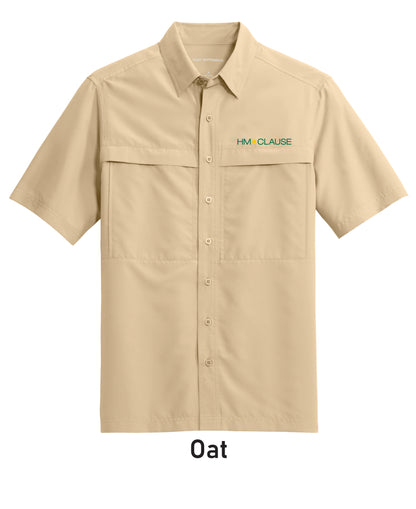 Port Authority® Short Sleeve UV Daybreak Shirt W961