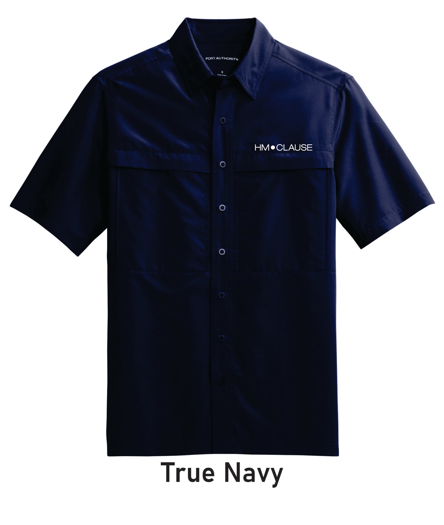 Port Authority® Short Sleeve UV Daybreak Shirt W961
