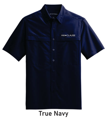 Port Authority® Short Sleeve UV Daybreak Shirt W961