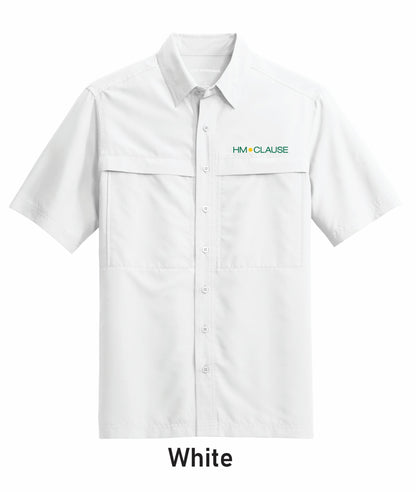 Port Authority® Short Sleeve UV Daybreak Shirt W961
